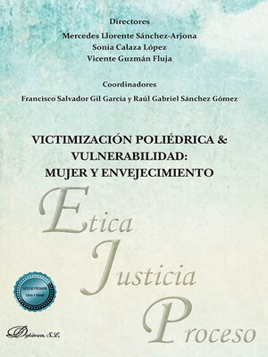 cover image of Victimización poliédrica & vulnerabilidad